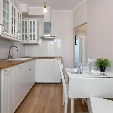 Nowe Ogrody By Solarento Apartman *