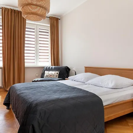 Lejlighed Nowe Ogrody By Solarento *