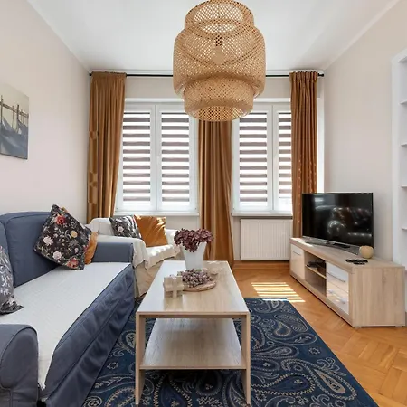 Διαμέρισμα Nowe Ogrody By Solarento