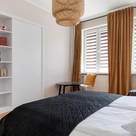 Nowe Ogrody By Solarento Lejlighed Gdańsk