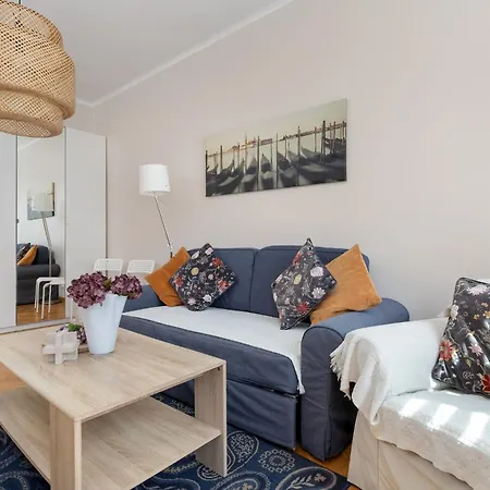 Nowe Ogrody By Solarento Διαμέρισμα *